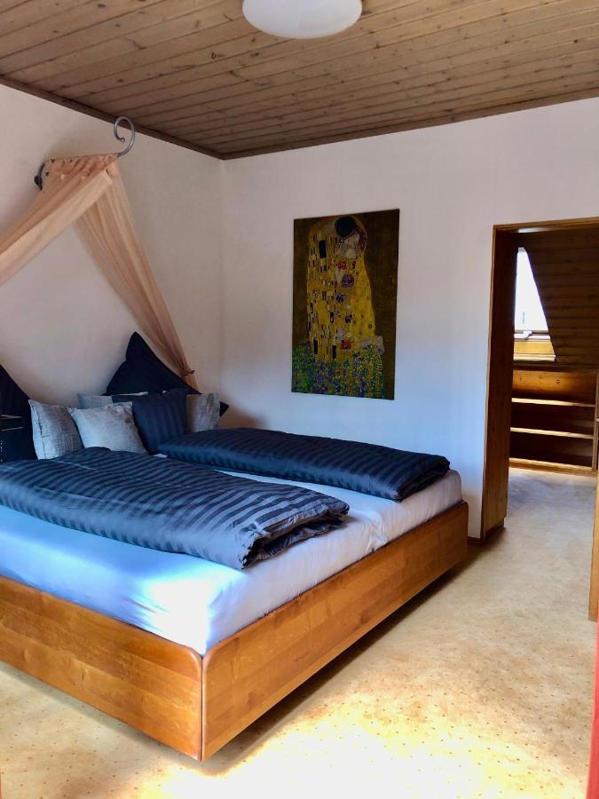 Altmuehl Familienvilla ترويشتلينغن المظهر الخارجي الصورة