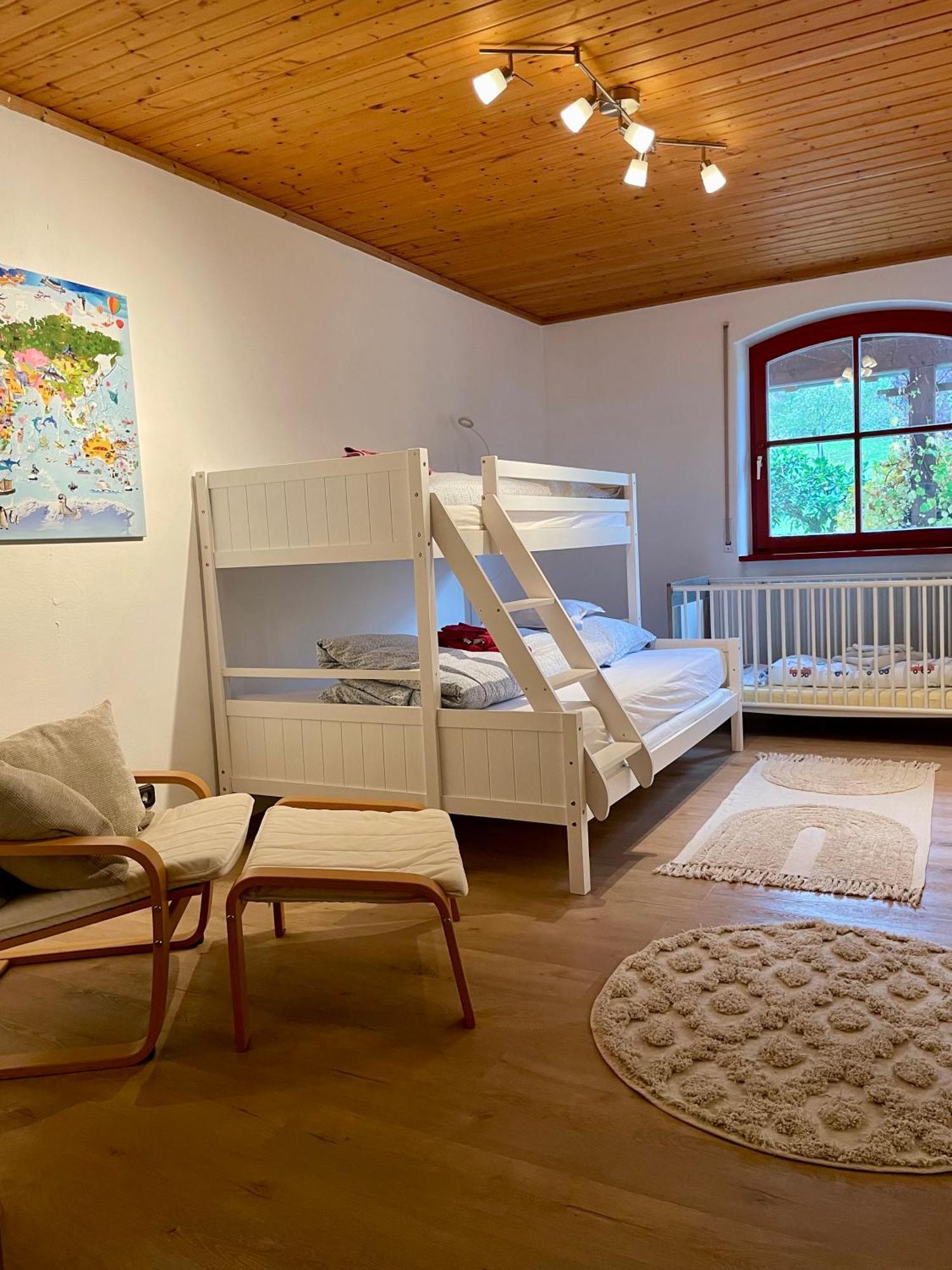 Altmuehl Familienvilla ترويشتلينغن المظهر الخارجي الصورة